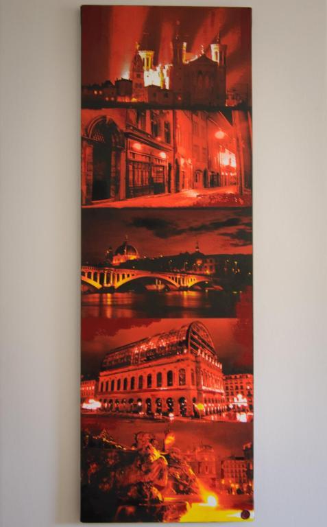 The Originals City, Hotel Dau Ly, Lyon Est Bron Exterior photo
