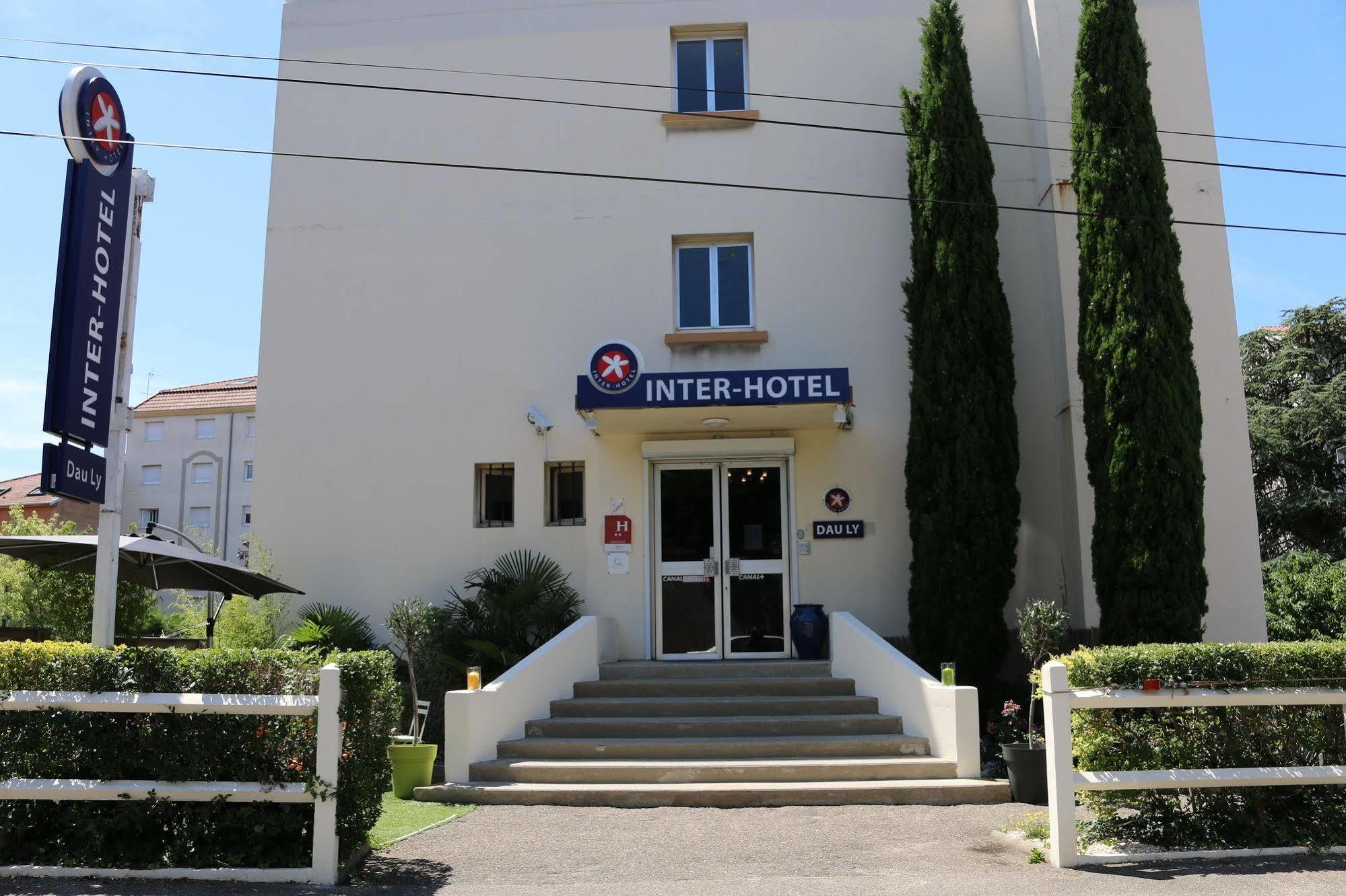 The Originals City, Hotel Dau Ly, Lyon Est Bron Exterior photo