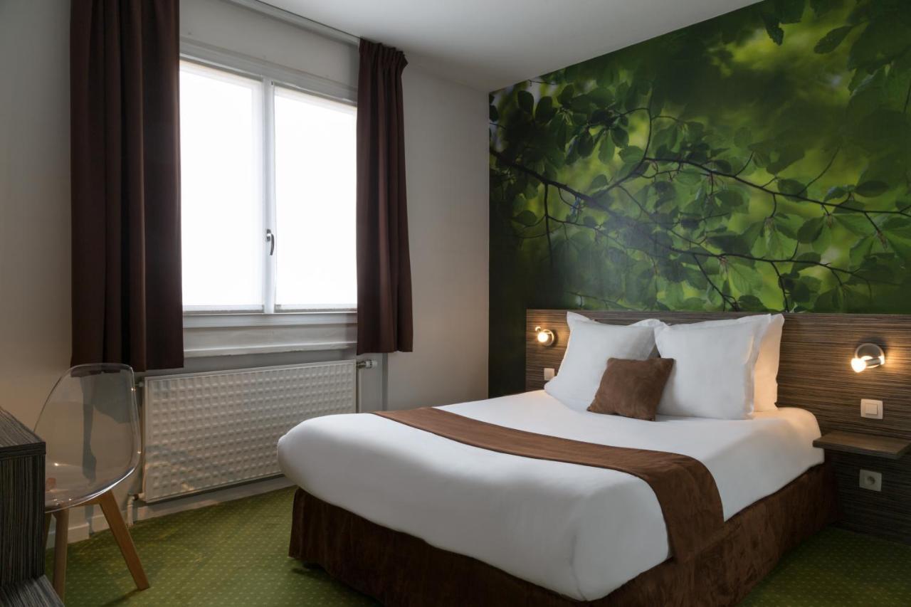 The Originals City, Hotel Dau Ly, Lyon Est Bron Exterior photo